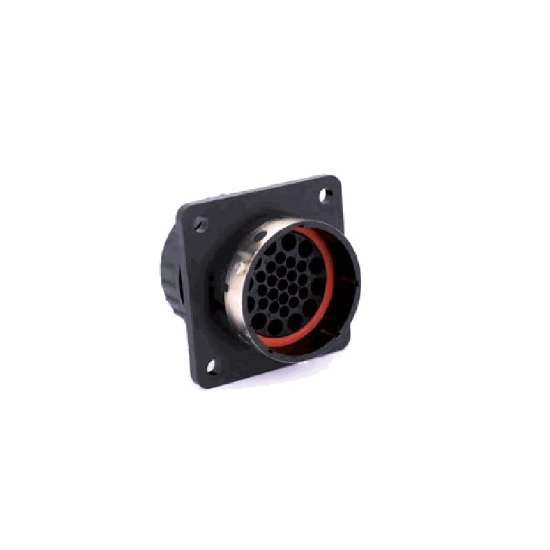 Connecteur mâle Q38, 41 pol.,  IP67, 30A, non-blindé